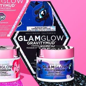 GLAMGLOW My Little Pony limited edition mask